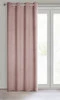 ZASŁONA GOTOWA CARLO 135 X 250 CM PUDROWY RÓŻ