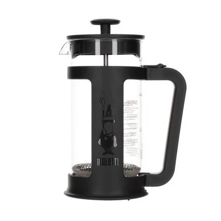 Bialetti French Press Smart 350ml Czarny