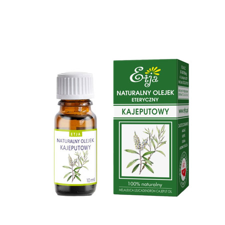 Etja, Olejek Kajeputowy, 10 ml