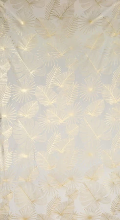 ZASŁONA GOTOWA ARIA 135 X 250 CM KREMOWY