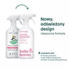 Attitude BABY LEAVES™, Odplamiacz do ubranek dziecięcych w spray'u, bezzapachowy, 800 ml