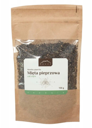 Nanga Mięta pieprzowa liść cięty 100 g
