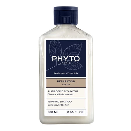 Phyto Repair Odbudowujący szampon z keratyną 250 ml