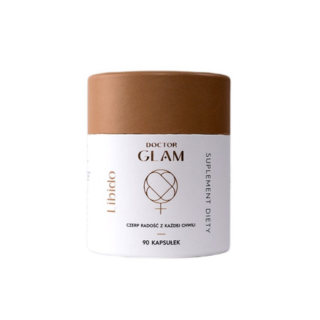 Doctor Glam Probiotyk 90 kaps.