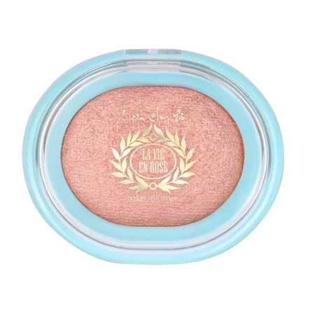 La Vie En Rose Baked Blusher wypiekany róż do twarzy 02 3g