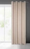 ZASŁONA GOTOWA OCTAVIA 140 X 250 CM BEŻOWY