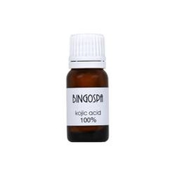 Bingospa Kwas Kojowy 100% 5g  przebarwienia