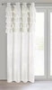 ZASŁONA GOTOWA AURA 140 X 250 CM BIAŁY