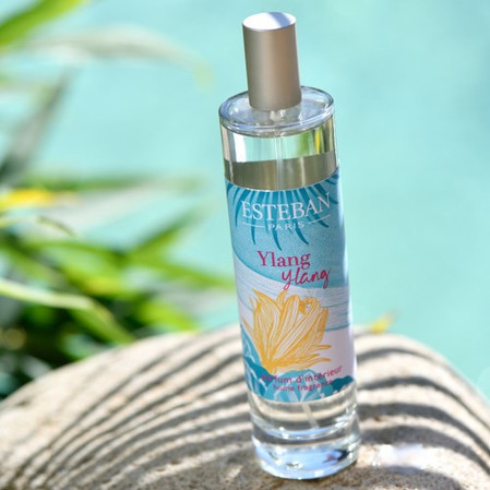 Estéban Paris Parfums Ylang-Ylang spray zapachowy do wnętrz 75 ml