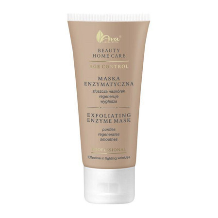 Maska enzymatyczna - AVA BEAUTY HOME CARE
