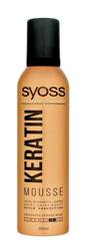 Schwarzkopf Syoss Keratin Pianka do włosów supermocna  250ml