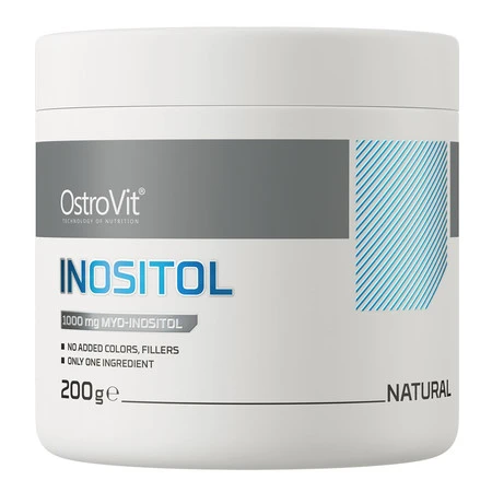 OSTROVIT Inozytol naturalny (200 g)