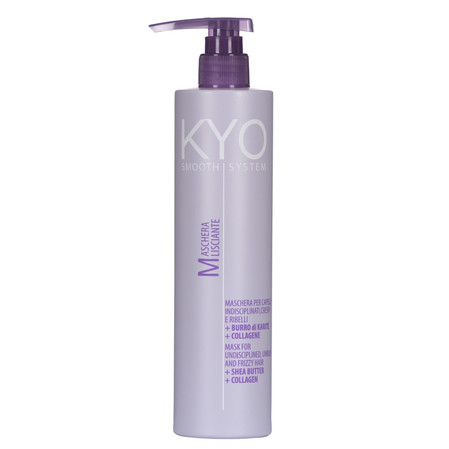 Smooth System Mask wygładzająca maska do włosów 500ml
