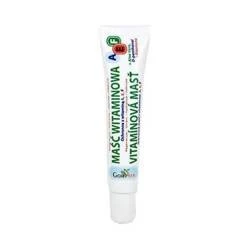 Gorvita − Maść witaminowa − 20 ml