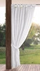 Zasłona gotowa Garden2 na Szelkach 155 x 220 cm, Biały