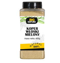 KOPER WŁOSKI MIELONY 450