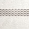 Ręcznik Riva (02), 30 x 50 cm, Kremowy