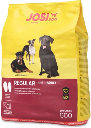 JOSERA Josidog REGULAR Adult 25/15 900g