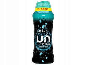 Lenor Unstoppables Fresh Perełki zapachowe do prania 495 g