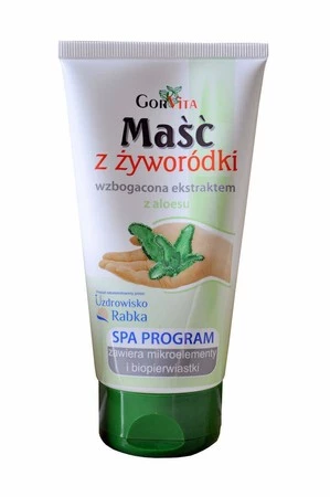 Gorvita − Maść z żyworódki − 130 ml