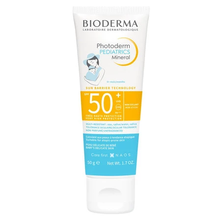Photoderm NUDE Touch MINERAL SPF 50+ ciemny 40 ml