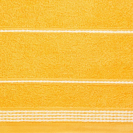 Ręcznik Mira (11), 30 x 50 cm, Żółty