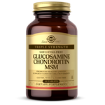 Glukozamina, Chondroityna i MSM