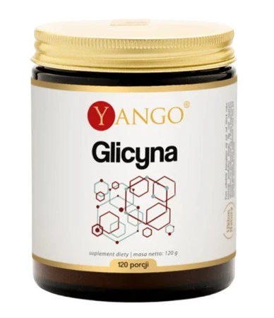 YANGO Glicyna 120 g