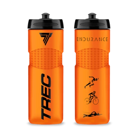 BIDON/BOTTLE 750ml TR ENDURANCE 002 ORANGE