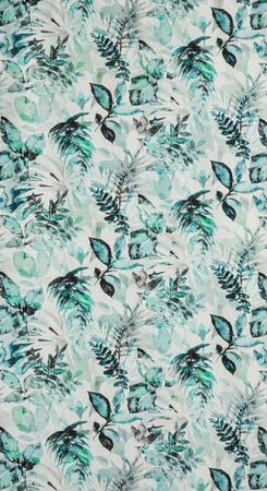 ZASŁONA GOTOWA GARDEN2 NA SZELKACH 155 X 200 CM BIAŁY