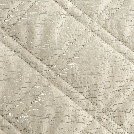 NARZUTA D91 LUIZ 170 X 210 CM KREMOWY