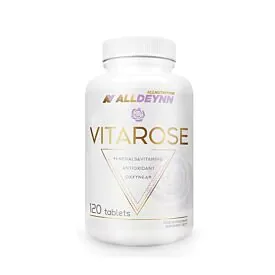 Allnutrition Alldeynn Witaminy i Minerały Vitarose 120 Tabl.