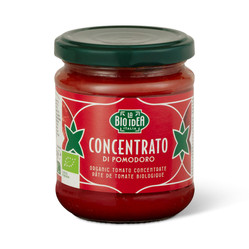 LA BIO IDEA KONCENTRAT POMIDOROWY 22 % BIO 200 g