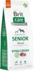 Brit Care Dog Hypoallergenic Senior All Breed Lamb 12kg