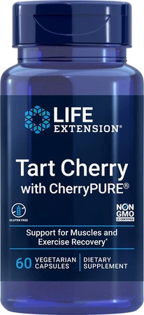 Tart Cherry with CherryPURE (60 kaps.)