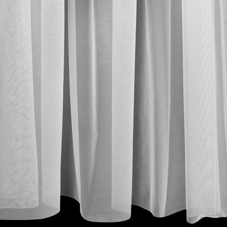 FIRANA GOTOWA LAURI 140 X 250 CM BIAŁY