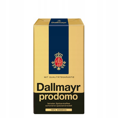 Dallmayr kawa mielona Prodomo 250g