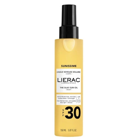 LIERAC OLEJEK DO CIAŁA SPF30 150ML