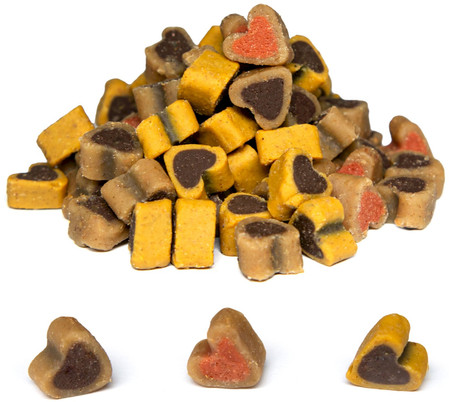 MACED SPORT UP! Trenerki LOVE ME Mix Słoik 300g