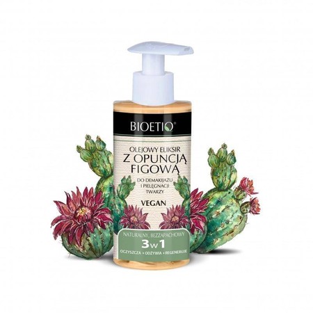  Bioetiq Olejowy Eliksir Z Opuncją Figową 150 Ml