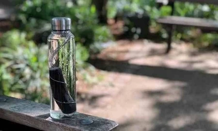 BB - Zestaw: filtr węglowy + stelaż EAU GOOD