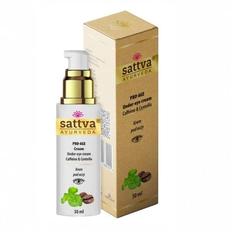 Sattva - Krem pod oczy Pro-Age 30ml