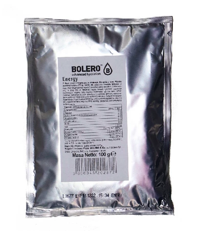 Bolero Drink Bag Energy 100g napój ze stewią