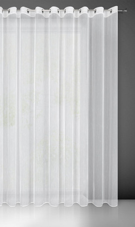FIRANA GOTOWA PILAR 350 X 250 CM BIAŁY