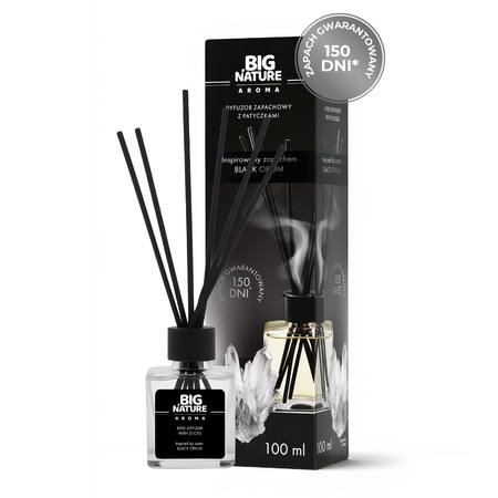 Dyfuzor Zapachowy insp.zap. BLACK OPIUM 100ml