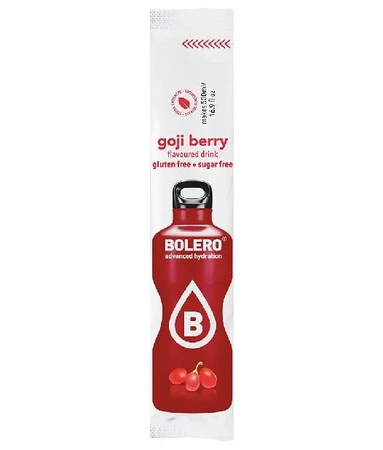 Bolero 3g Goji Berry napój w proszku bez cukru