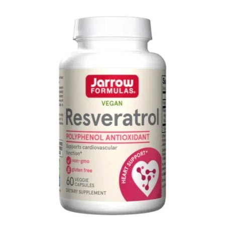 Resveratrol (60 kaps.)