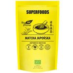 Superfoods Matcha Japońska 100g BIO