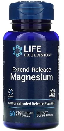 Extend-Relase Magnesium (60 kaps.)