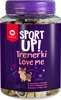 MACED SPORT UP! Trenerki LOVE ME Mix Słoik 300g